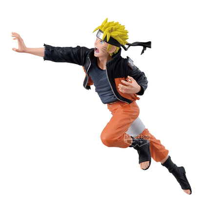 BACK ORDER – NARUTO 72 SERIES - 71 VIBRATION STARS - NARUTO UZUMAKI, SASUKE UCHIHA & SAKURA HARUNO (SET OF 3)
