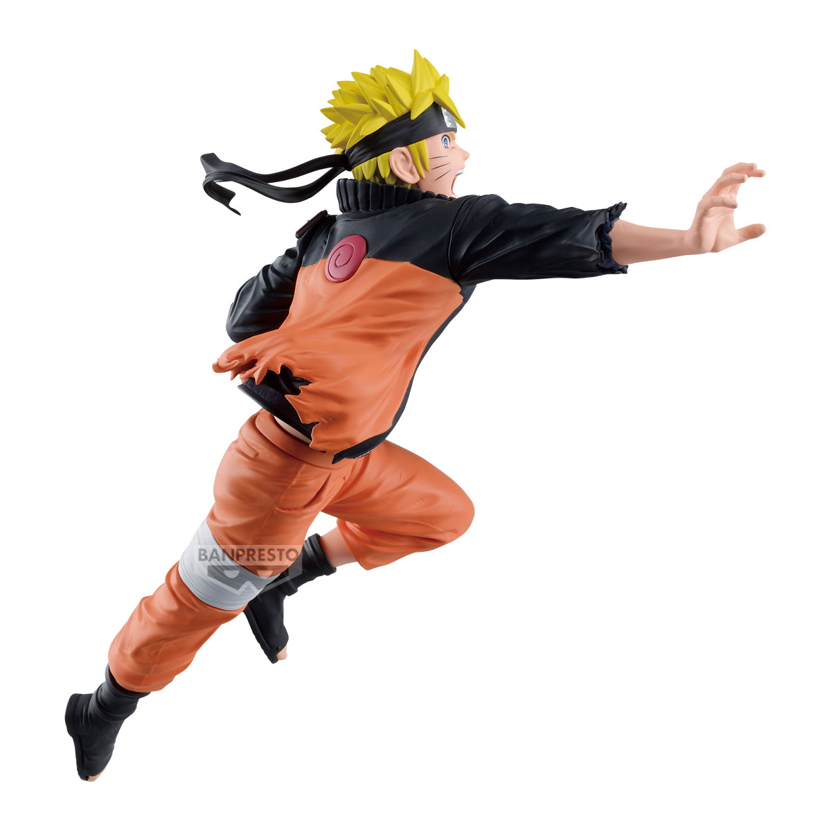 BACK ORDER – NARUTO 72 SERIES - 71 VIBRATION STARS - NARUTO UZUMAKI, SASUKE UCHIHA & SAKURA HARUNO (SET OF 3)