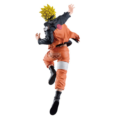 BACK ORDER – NARUTO 72 SERIES - 71 VIBRATION STARS - NARUTO UZUMAKI, SASUKE UCHIHA & SAKURA HARUNO (SET OF 3)