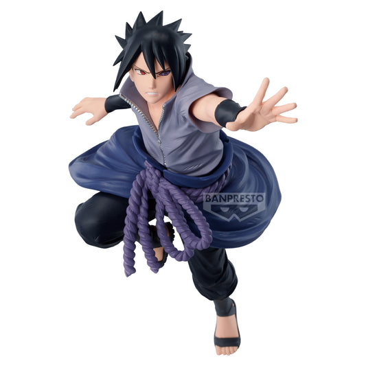 BACK ORDER – NARUTO 72 SERIES - 71 VIBRATION STARS - SASUKE UCHIHA