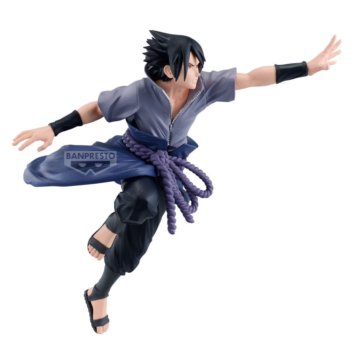BACK ORDER – NARUTO 72 SERIES - 71 VIBRATION STARS - SASUKE UCHIHA