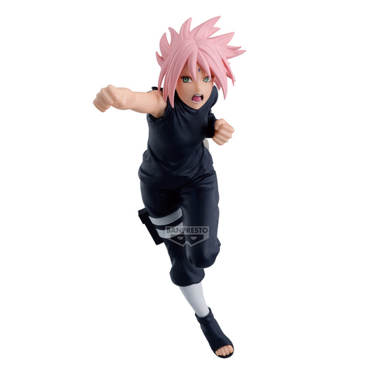 BACK ORDER – NARUTO 72 SERIES - 71 VIBRATION STARS - SAKURA HARUNO