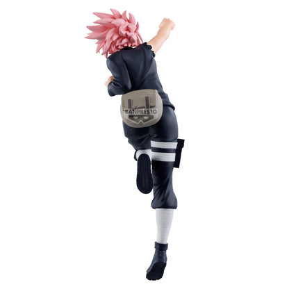 BACK ORDER – NARUTO 72 SERIES - 71 VIBRATION STARS - NARUTO UZUMAKI, SASUKE UCHIHA & SAKURA HARUNO (SET OF 3)