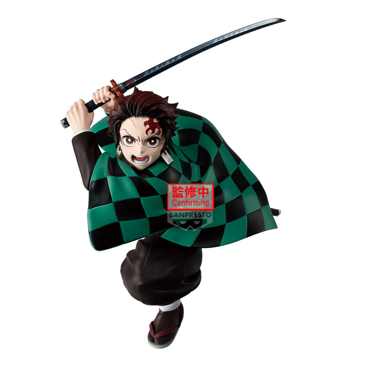 BACK ORDER – DEMON SLAYER: KIMETSU NO YAIBA MAXIMATIC TANJIRO KAMADO III