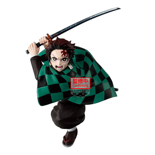 PRE ORDER – DEMON SLAYER: KIMETSU NO YAIBA MAXIMATIC TANJIRO KAMADO III