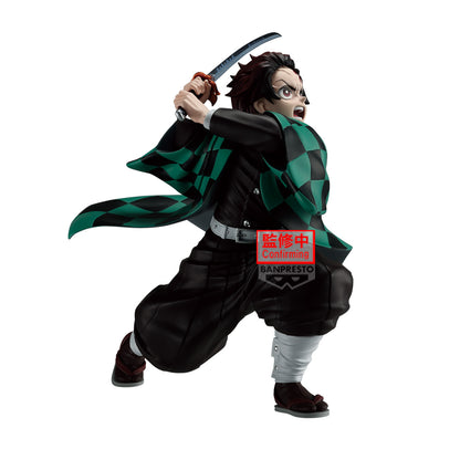 BACK ORDER – DEMON SLAYER: KIMETSU NO YAIBA MAXIMATIC TANJIRO KAMADO III