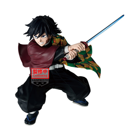 PRE ORDER – DEMON SLAYER: KIMETSU NO YAIBA MAXIMATIC GIYU TOMIOKA II
