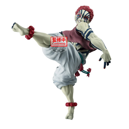 BACK ORDER – DEMON SLAYER: KIMETSU NO YAIBA MAXIMATIC AKAZA