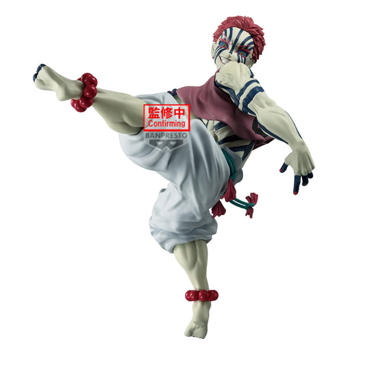 PRE ORDER – DEMON SLAYER: KIMETSU NO YAIBA MAXIMATIC AKAZA