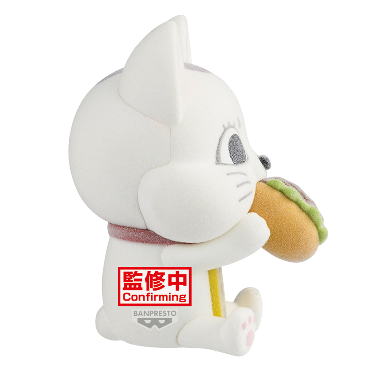 BACK ORDER – DANDADAN FLUFFY PUFFY ~ TURBO GRANNY (BECKONING-CAT) ~ (VER.B)