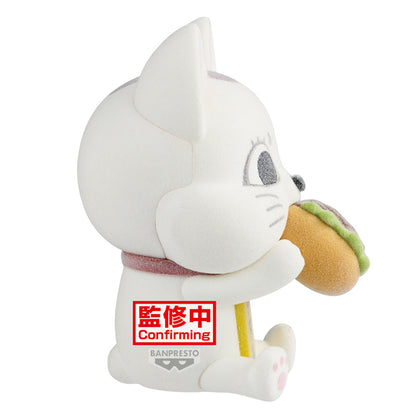 BACK ORDER – DANDADAN FLUFFY PUFFY ~ TURBO GRANNY (BECKONING-CAT) ~ (VER.B)