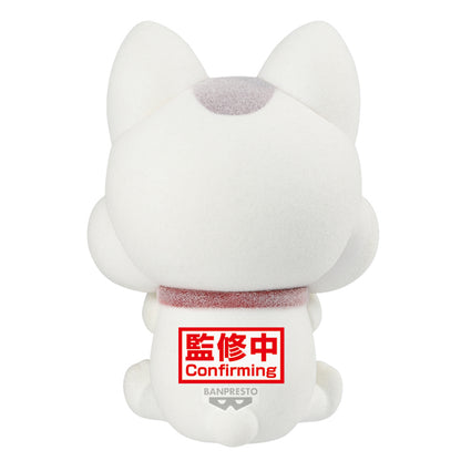 BACK ORDER – DANDADAN FLUFFY PUFFY ~ TURBO GRANNY (BECKONING-CAT) ~ (VER.B)