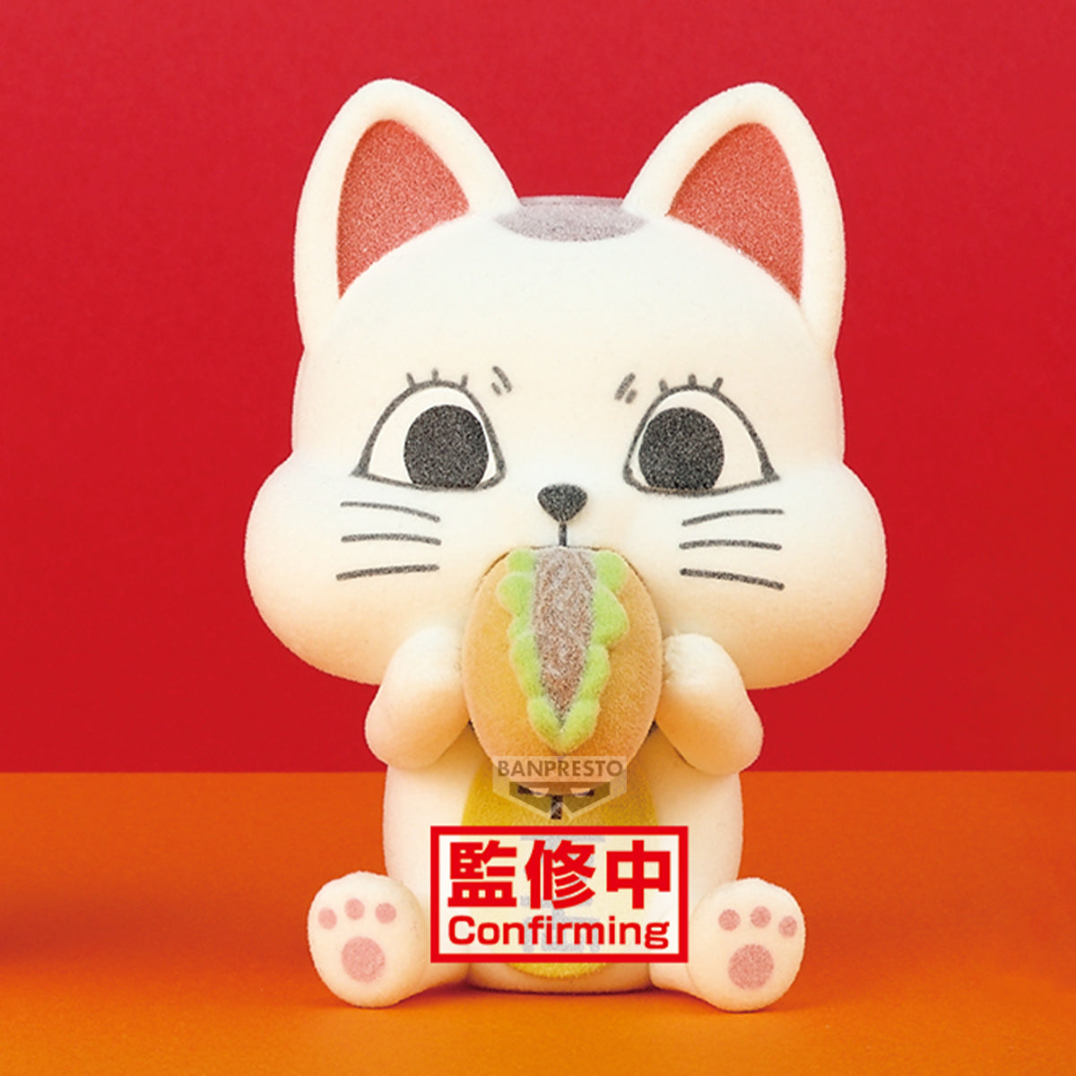 BACK ORDER – DANDADAN FLUFFY PUFFY ~ TURBO GRANNY (BECKONING-CAT) ~ (VER.B)
