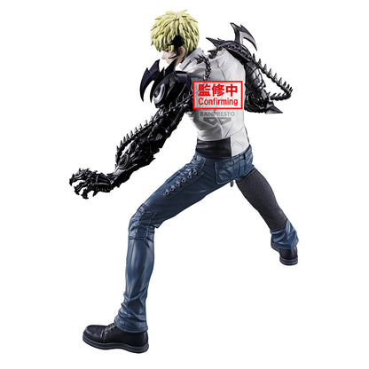 PRE ORDER – ONE-PUNCH MAN GRANDISTA - GENOS