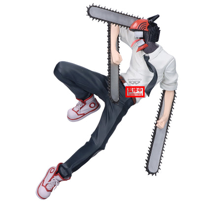 BACK ORDER – CHAINSAW MAN - THE MOVIE: REZE ARC MAXIMATIC - BOMB &  CHAINSAW MAN (SET OF 2)