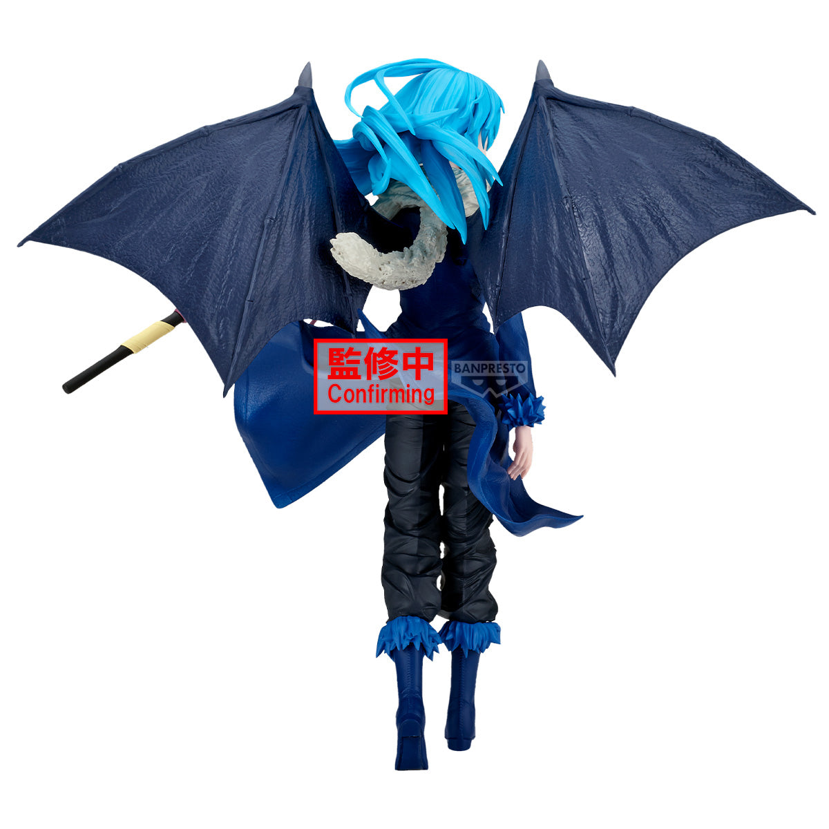 BACK ORDER – THAT TIME I GOT REINCARNATED AS A SLIME RIMURU TEMPEST FIGURE