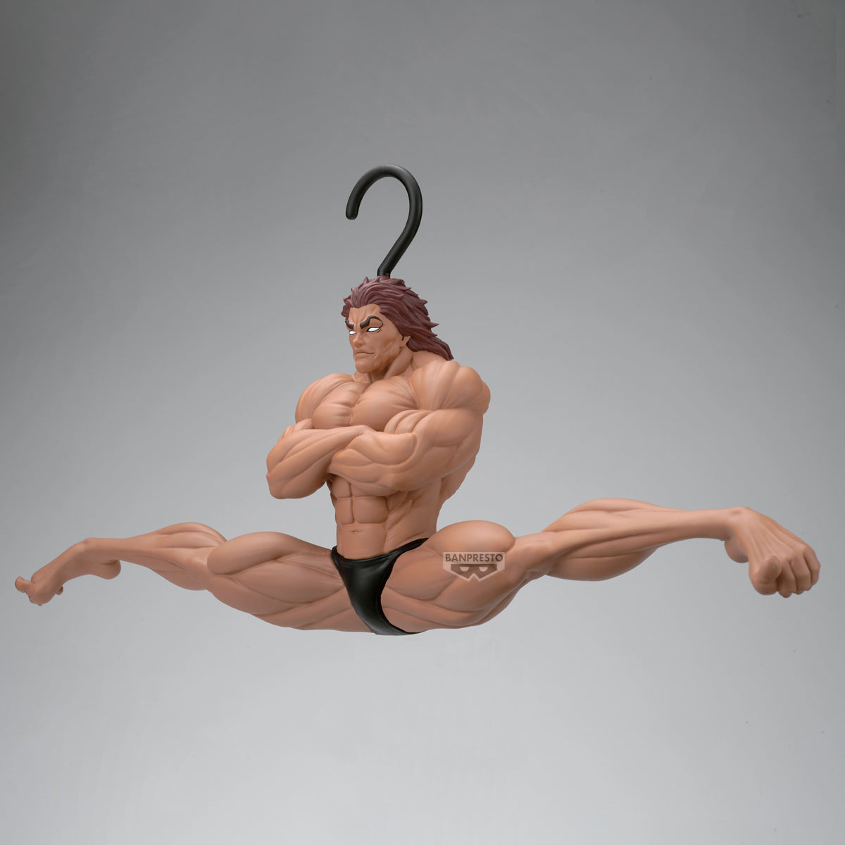 BACK ORDER – BAKI GRANDISTA X FL YUJIRO HANMA FIGURE