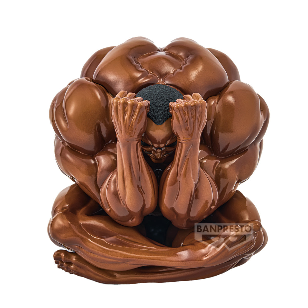 BACK ORDER – BAKI FIGURE