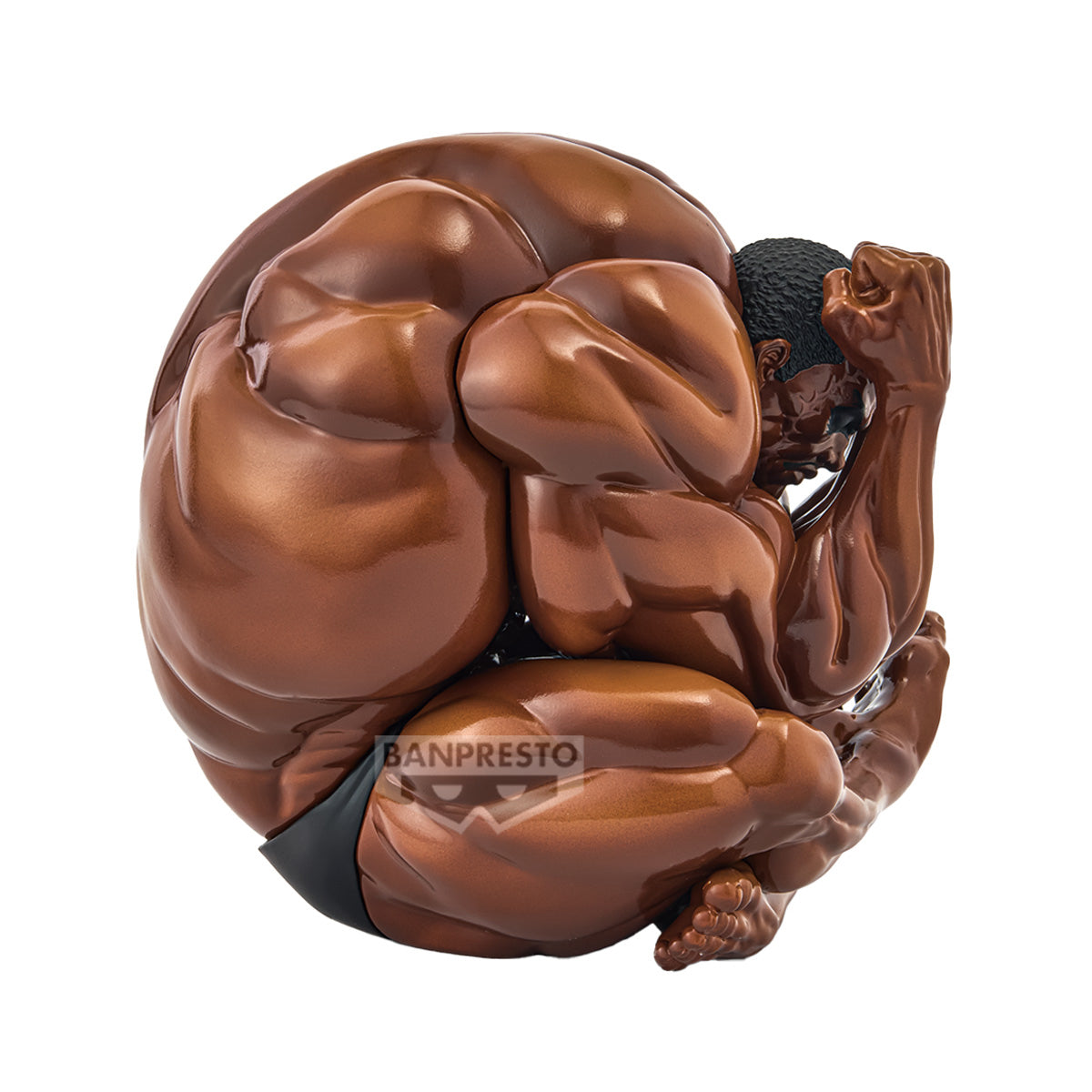 BACK ORDER – BAKI FIGURE