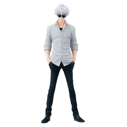 BACK ORDER – JUJUTSU KAISEN KING OF ARTIST GOJO GETO - HIDDEN INVENTORY PREMATURE DEATH - II SPECIAL VER.( A: SATORU GOJO )