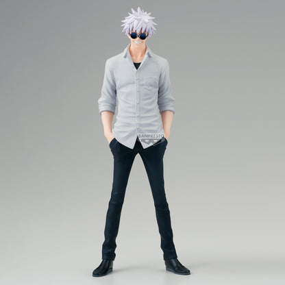 BACK ORDER – JUJUTSU KAISEN KING OF ARTIST GOJO GETO - HIDDEN INVENTORY PREMATURE DEATH - II SPECIAL VER.( A: SATORU GOJO )