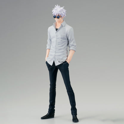 BACK ORDER – JUJUTSU KAISEN KING OF ARTIST GOJO GETO - HIDDEN INVENTORY PREMATURE DEATH - II SPECIAL VER.( A: SATORU GOJO )