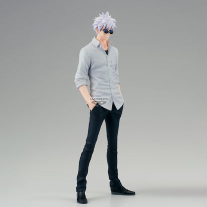BACK ORDER – JUJUTSU KAISEN KING OF ARTIST GOJO GETO - HIDDEN INVENTORY PREMATURE DEATH - II SPECIAL VER.( A: SATORU GOJO )