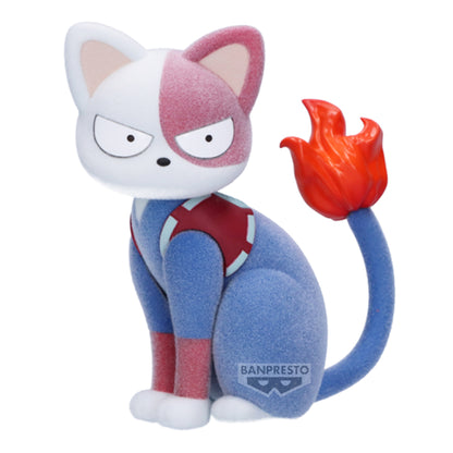 BACK ORDER – MY HERO ACADEMIA FLUFFY PUFFY ~ SHOTOCAT & GORILLA GORILLA GORILLA & DABIHEBI ~ ( A: SHOTOCAT )