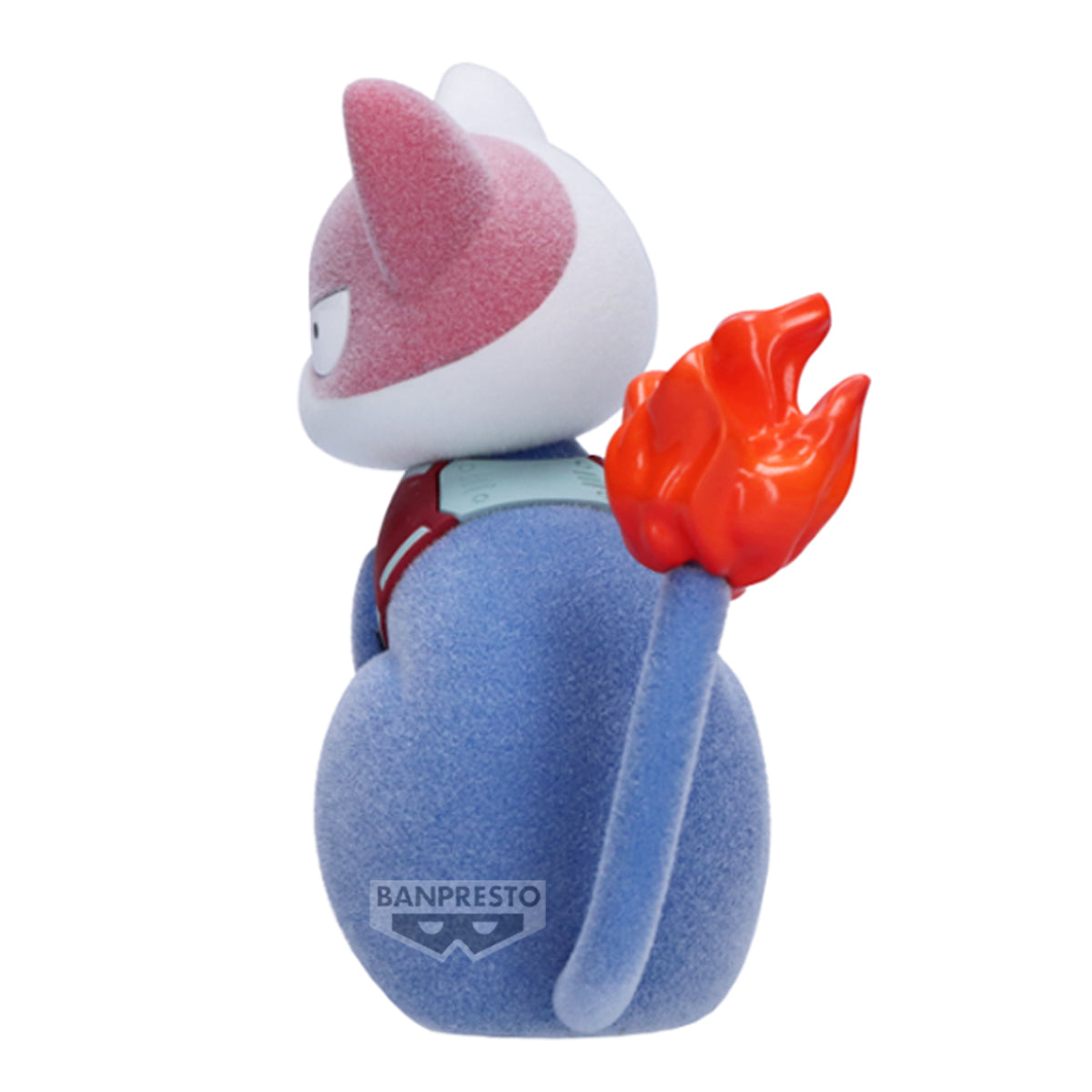 BACK ORDER – MY HERO ACADEMIA FLUFFY PUFFY ~ SHOTOCAT & GORILLA GORILLA GORILLA & DABIHEBI ~ ( A: SHOTOCAT )