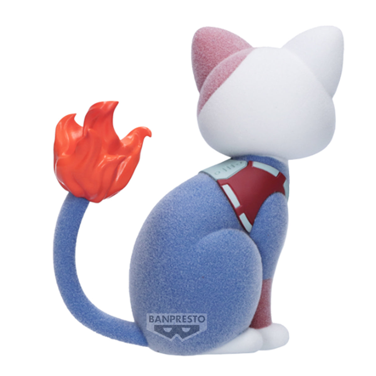 BACK ORDER – MY HERO ACADEMIA FLUFFY PUFFY ~ SHOTOCAT & GORILLA GORILLA GORILLA & DABIHEBI ~ ( A: SHOTOCAT )
