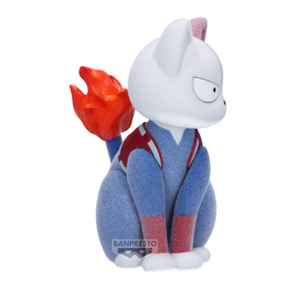 BACK ORDER – MY HERO ACADEMIA FLUFFY PUFFY ~ SHOTOCAT & GORILLA GORILLA GORILLA & DABIHEBI ~ ( A: SHOTOCAT )