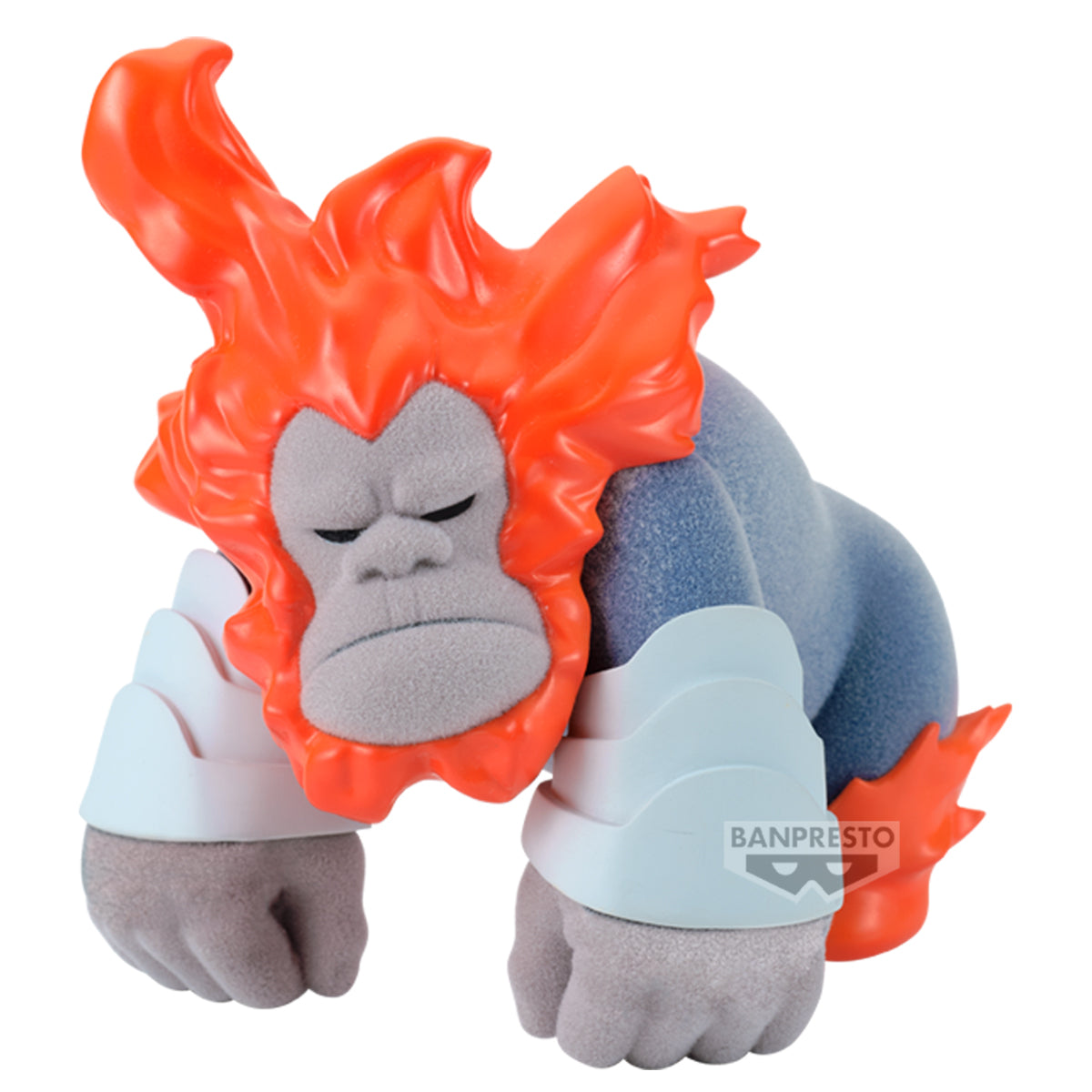 BACK ORDER – MY HERO ACADEMIA FLUFFY PUFFY ~ SHOTOCAT & GORILLA GORILLA GORILLA & DABIHEBI ~ ( B: GORILLA GORILLA GORILLA )
