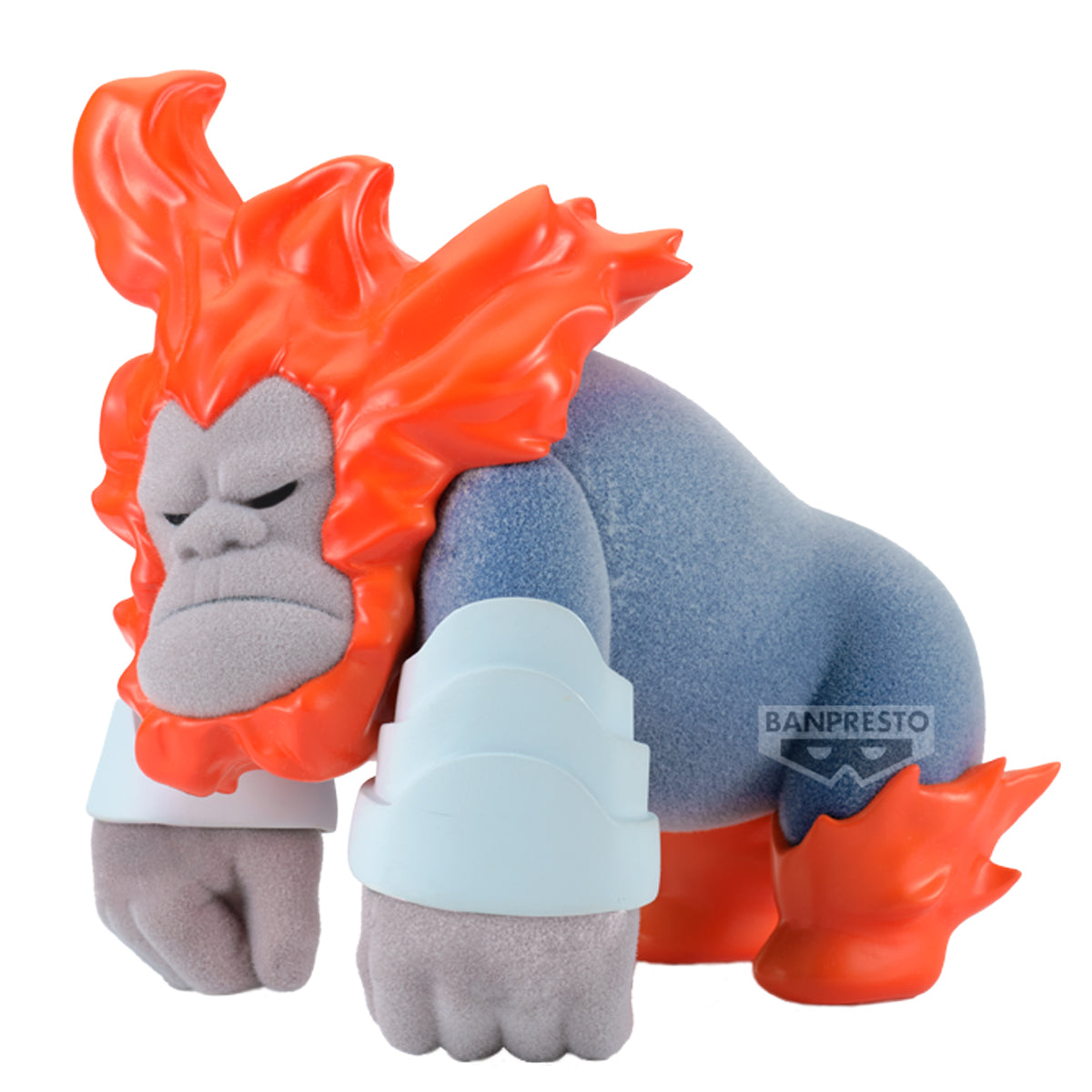 BACK ORDER – MY HERO ACADEMIA FLUFFY PUFFY ~ SHOTOCAT & GORILLA GORILLA GORILLA & DABIHEBI ~ ( B: GORILLA GORILLA GORILLA )