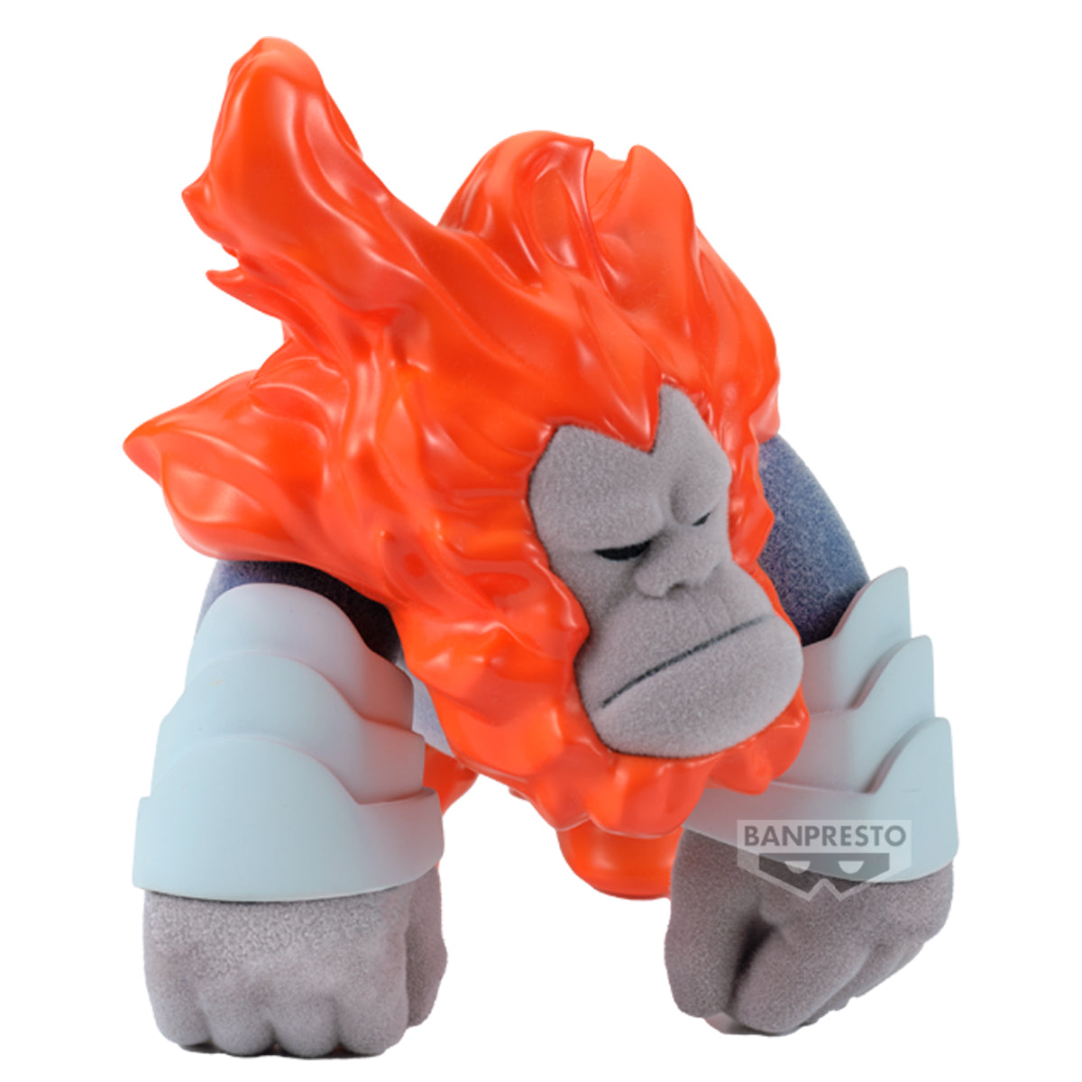 BACK ORDER – MY HERO ACADEMIA FLUFFY PUFFY ~ SHOTOCAT & GORILLA GORILLA GORILLA & DABIHEBI ~ ( B: GORILLA GORILLA GORILLA )