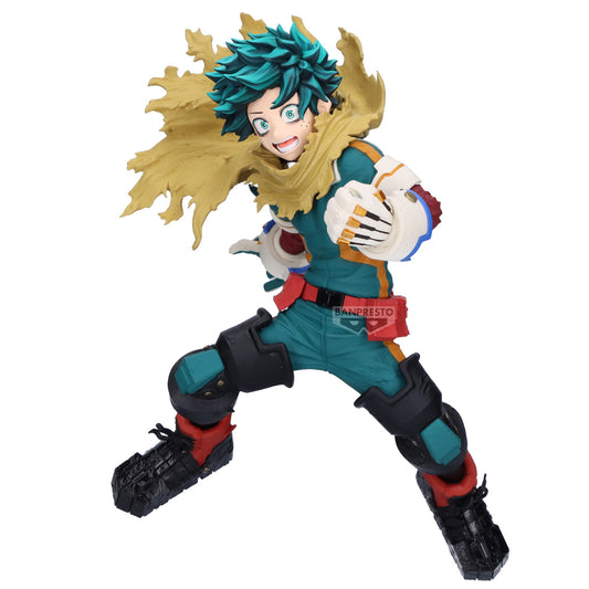 BACK ORDER – MY HERO ACADEMIA MAXIMATIC IZUKU MIDORIYA THE BEGINNING