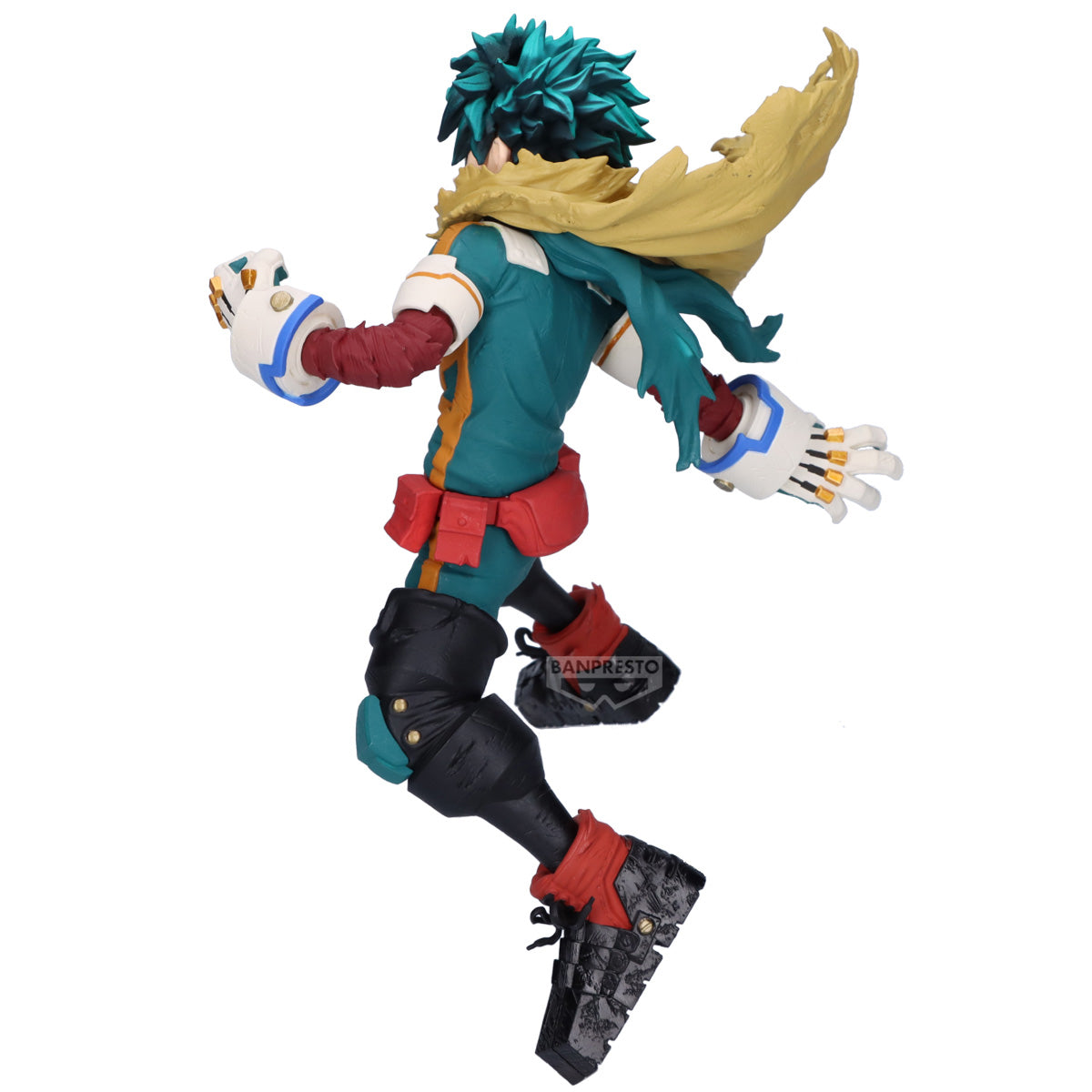 BACK ORDER – MY HERO ACADEMIA MAXIMATIC IZUKU MIDORIYA THE BEGINNING