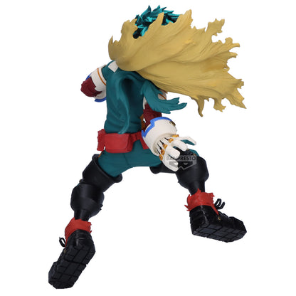 BACK ORDER – MY HERO ACADEMIA MAXIMATIC IZUKU MIDORIYA THE BEGINNING