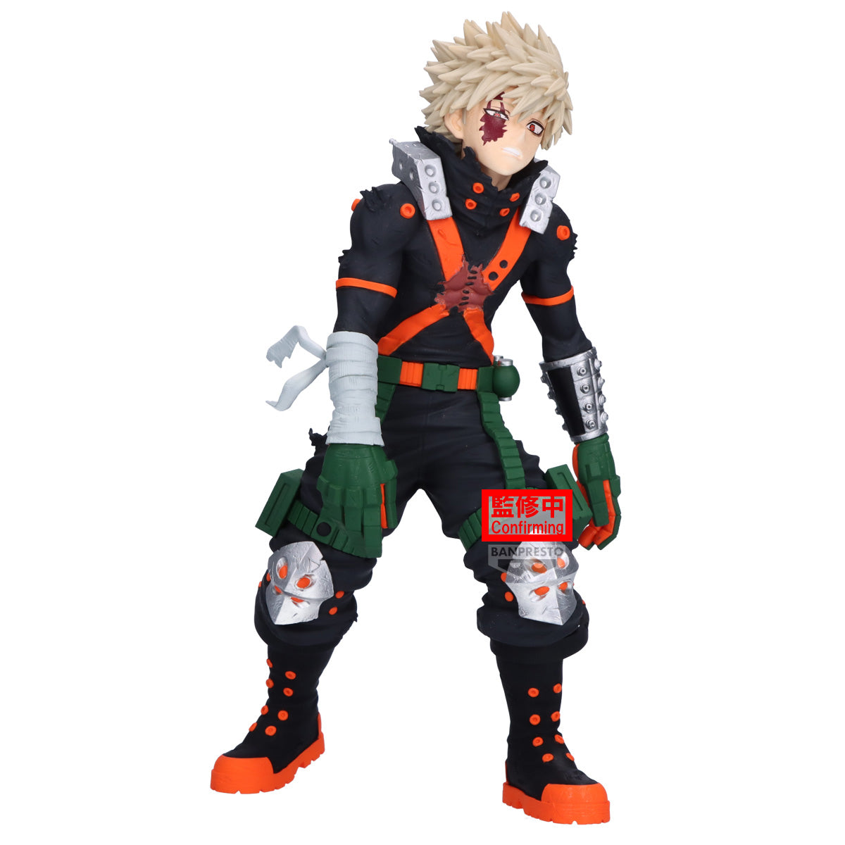 BACK ORDER – MY HERO ACADEMIA MAXIMATIC KATSUKI BAKUGO THE BEGINNING