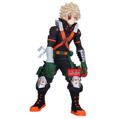BACK ORDER – MY HERO ACADEMIA MAXIMATIC KATSUKI BAKUGO THE BEGINNING
