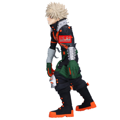 BACK ORDER – MY HERO ACADEMIA MAXIMATIC KATSUKI BAKUGO THE BEGINNING