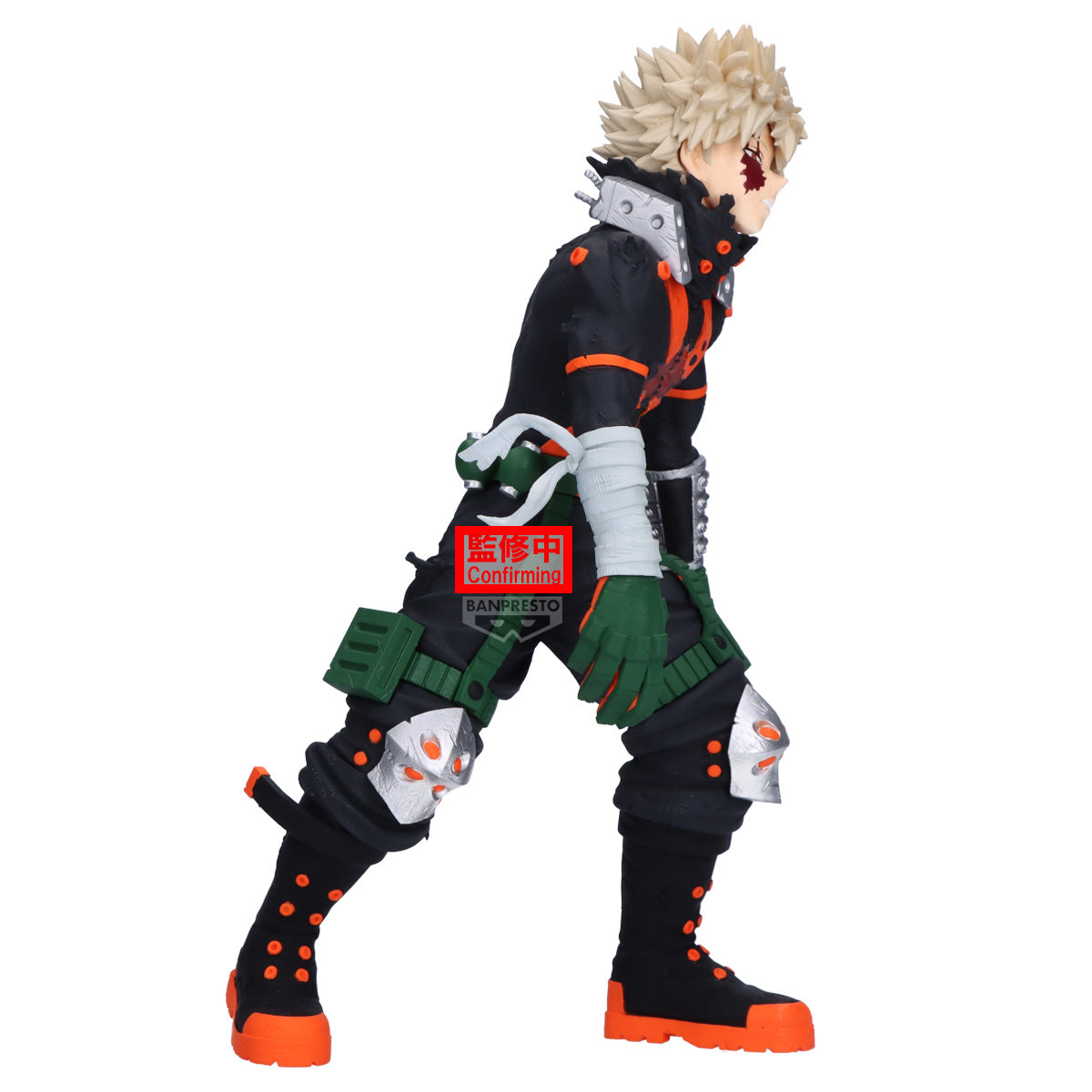 BACK ORDER – MY HERO ACADEMIA MAXIMATIC KATSUKI BAKUGO THE BEGINNING