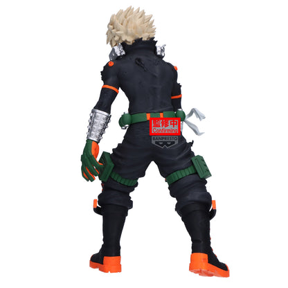 BACK ORDER – MY HERO ACADEMIA MAXIMATIC KATSUKI BAKUGO THE BEGINNING