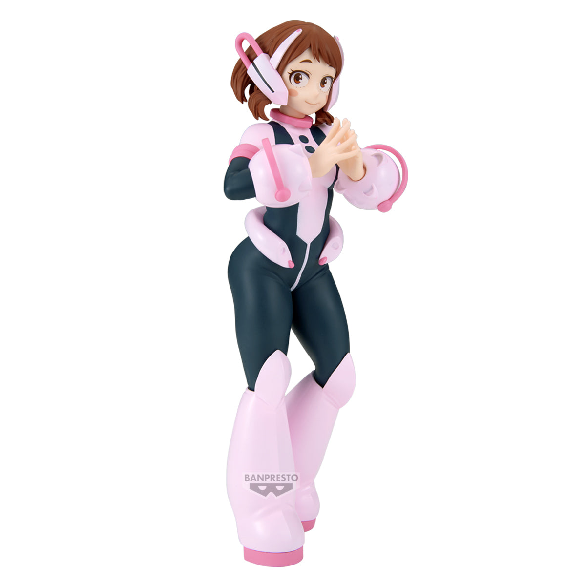 BACK ORDER – MY HERO ACADEMIA GLITTER&GLAMOURS - OCHACO URARAKA & MOMO YAOYOROZU - ( A: OCHACO URARAKA )