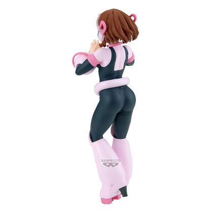 BACK ORDER – MY HERO ACADEMIA GLITTER&GLAMOURS - OCHACO URARAKA & MOMO YAOYOROZU - ( A: OCHACO URARAKA )