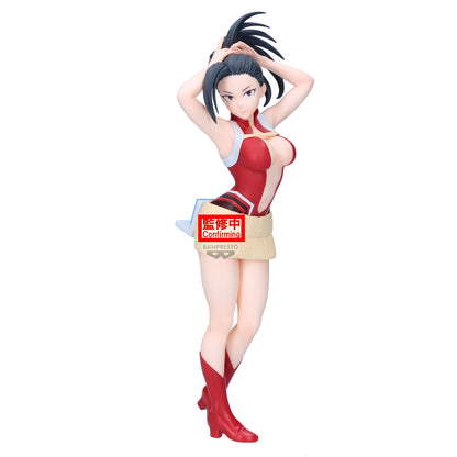 BACK ORDER – MY HERO ACADEMIA GLITTER&GLAMOURS - OCHACO URARAKA & MOMO YAOYOROZU - ( B: MOMO YAOYOROZU )