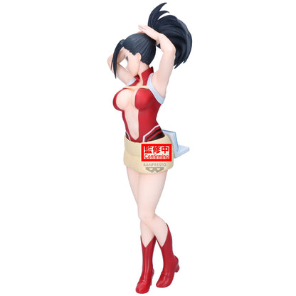 BACK ORDER – MY HERO ACADEMIA GLITTER&GLAMOURS - OCHACO URARAKA & MOMO YAOYOROZU - ( B: MOMO YAOYOROZU )
