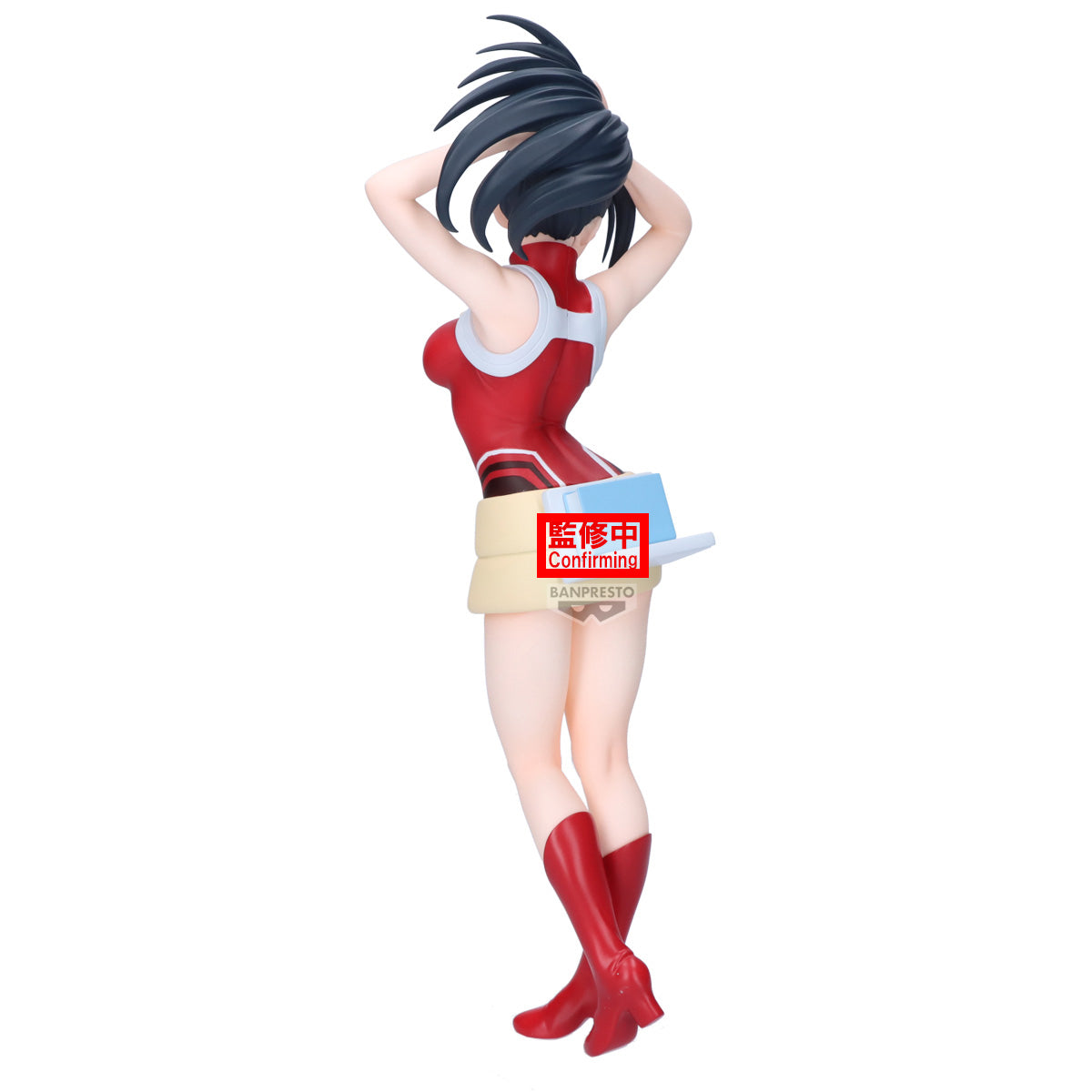 BACK ORDER – MY HERO ACADEMIA GLITTER&GLAMOURS - OCHACO URARAKA & MOMO YAOYOROZU - ( B: MOMO YAOYOROZU )
