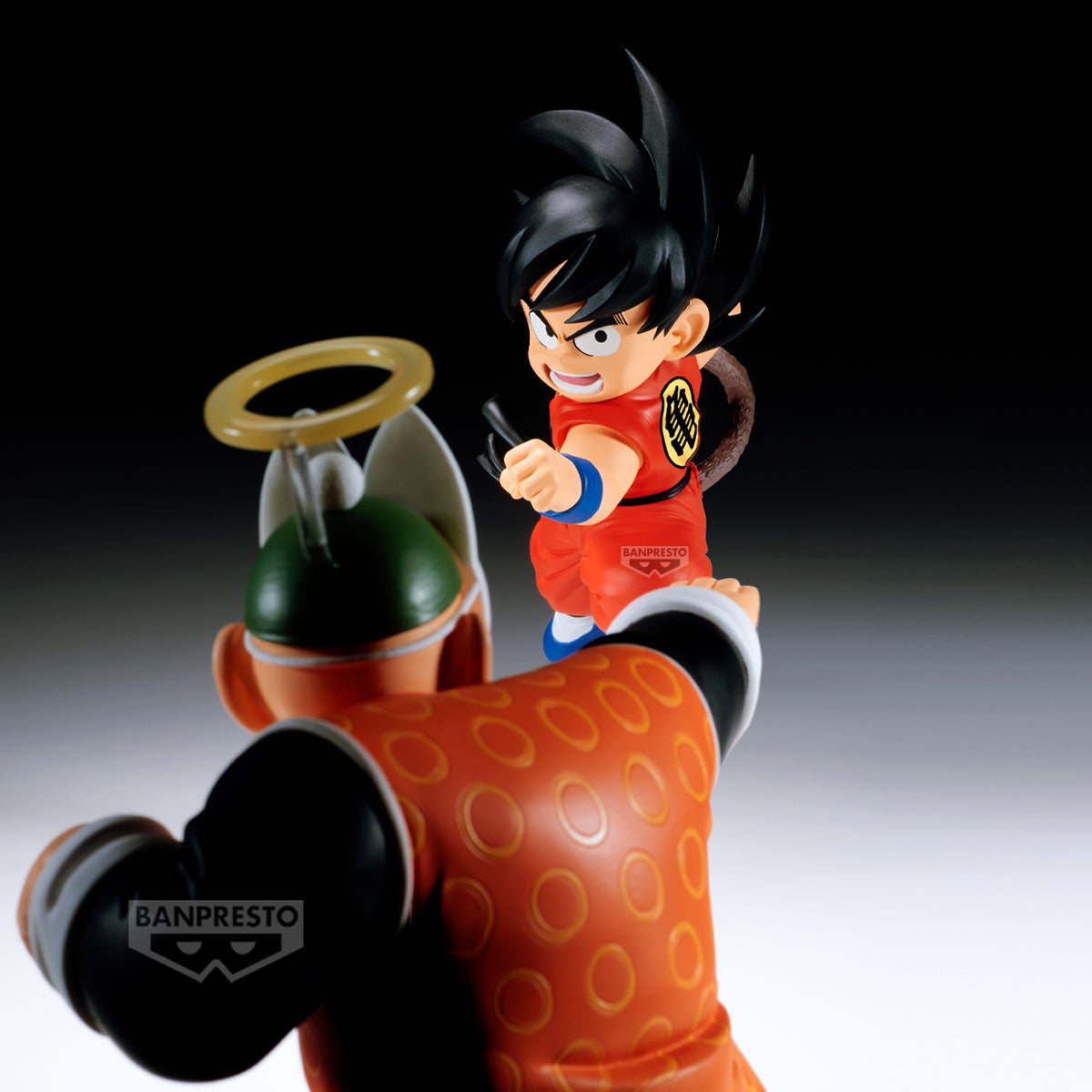 BACK ORDER – DRAGON BALL MATCH MAKERS SON GOKU ( VS GRANDPA SON GOHAN )
