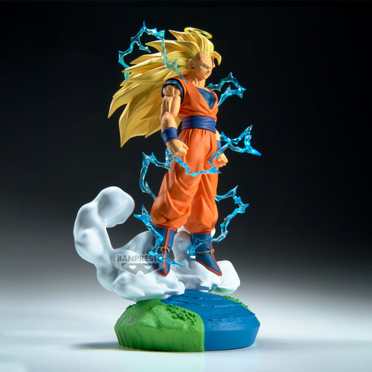 PRE ORDER – DRAGON BALL Z HISTORY BOX SUPER SAIYAN 3 SON GOKU