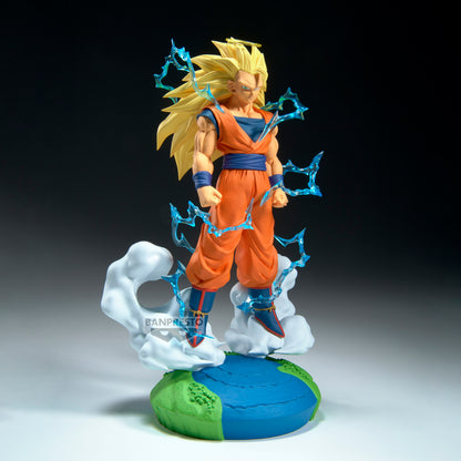 BACK ORDER – DRAGON BALL Z HISTORY BOX SUPER SAIYAN 3 SON GOKU
